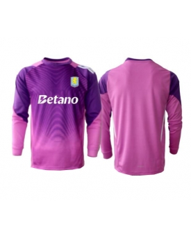 Billige Fotballdrakt Aston Villa Keeper Replika Tredjedrakt 2025-26 Langermet Billige Fotballdrakt Aston Villa Keeper Replika Tredjedrakt 2025-26 Langermet